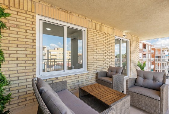 Segunda Mano - Apartamento - Torrevieja - Playa de los Naufragos