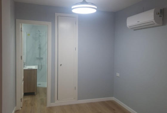 Revente - Appartement - Torrevieja - La Mata pueblo