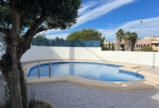 Revente - Appartement - Orihuela Costa - Las Filipinas