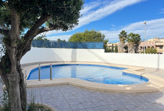 Resale - Apartment - Orihuela Costa - Las Filipinas