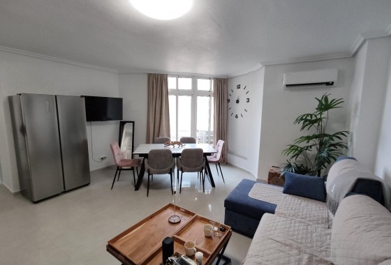 Segunda Mano - Apartamento - Torrevieja - Playa del cura