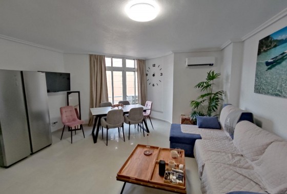 Revente - Appartement - Torrevieja - Playa del cura