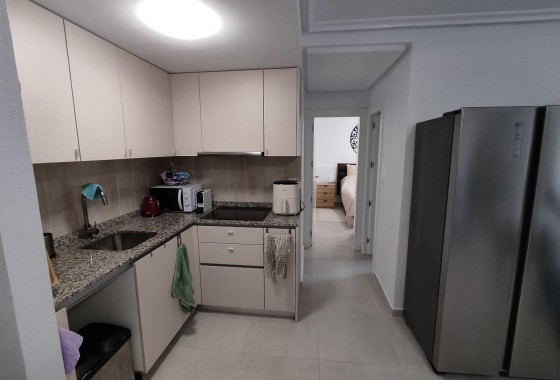 Segunda Mano - Apartamento - Torrevieja - Playa del cura