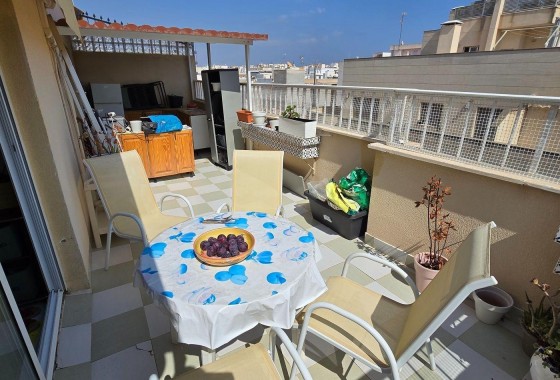 Resale - Apartment - Torrevieja - torrevieja