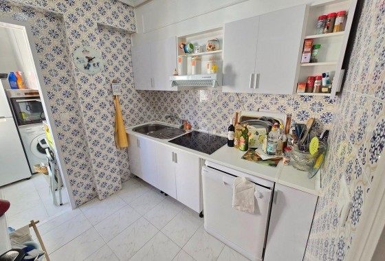 Resale - Apartment - Torrevieja - torrevieja