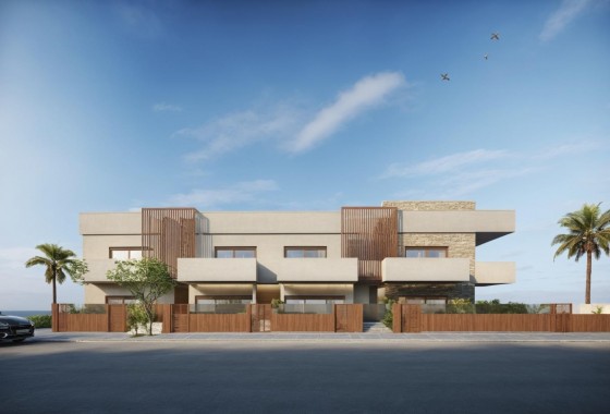 Nouvelle construction - Bungalow - San Pedro del Pinatar - Los Cuarteros