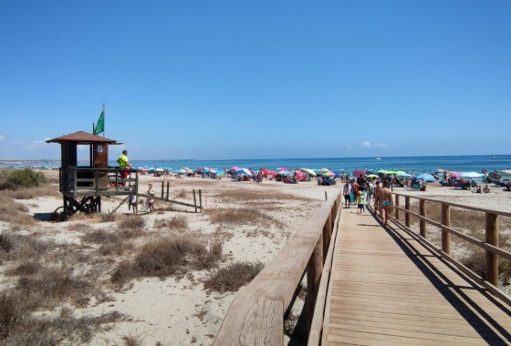 Obra nueva - Bungalow - San Pedro del Pinatar - Los Cuarteros