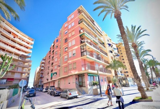 Segunda Mano - Apartamento - Torrevieja - Playa del cura