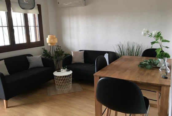 Resale - Apartment - Torrevieja - La Mata