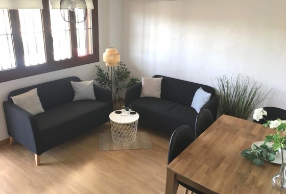 Resale - Apartment - Torrevieja - La Mata