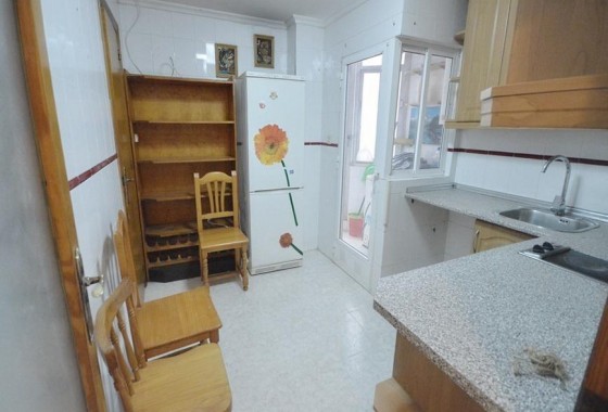 Resale - Apartment - Torrevieja - torrevieja