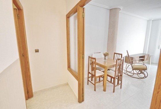 Resale - Apartment - Torrevieja - torrevieja