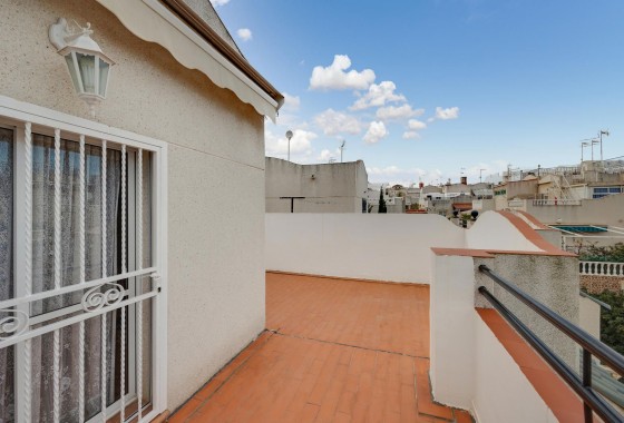 Resale - Townhouse - Torrevieja - Los balcones