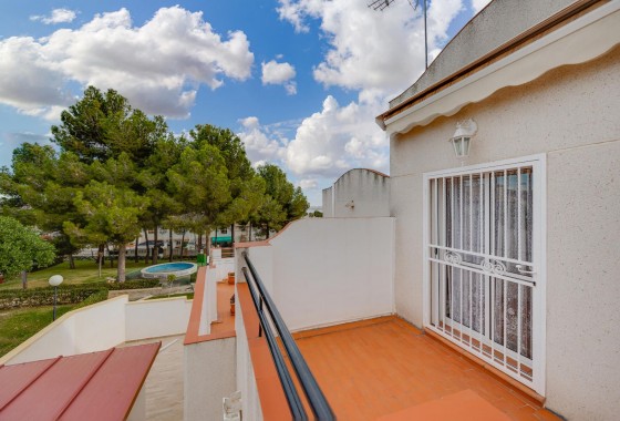 Resale - Townhouse - Torrevieja - Los balcones