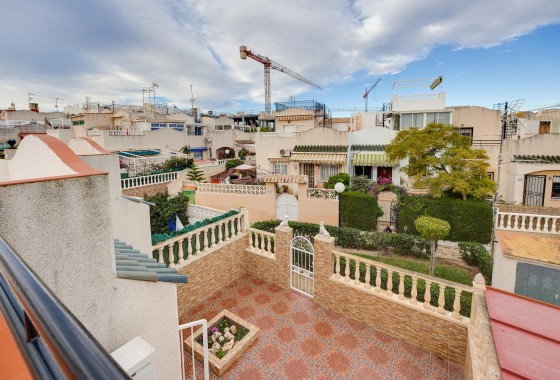 Resale - Townhouse - Torrevieja - Los balcones