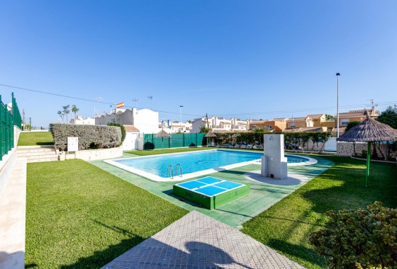 Resale - Townhouse - Torrevieja - Los balcones