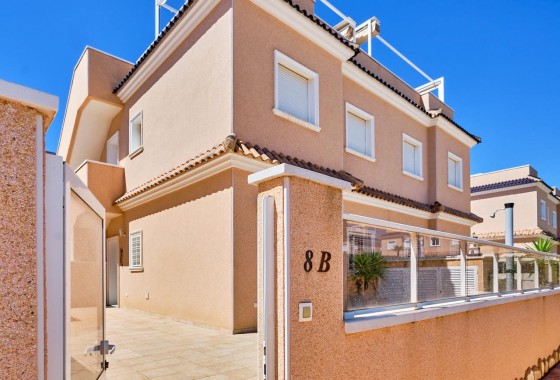 Resale - Apartment - Orihuela Costa - Lomas de Cabo Roig