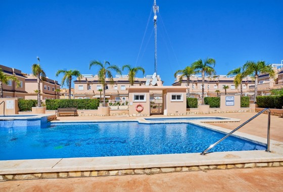 Revente - Appartement - Orihuela Costa - Lomas de Cabo Roig