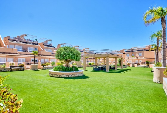 Resale - Apartment - Orihuela Costa - Lomas de Cabo Roig