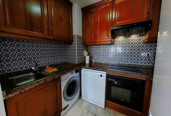 Revente - Appartement - Torrevieja