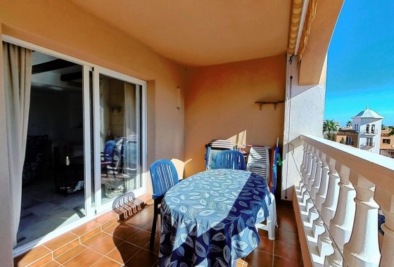 Revente - Appartement - Torrevieja