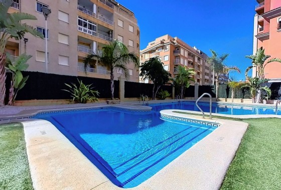 Revente - Appartement - Torrevieja