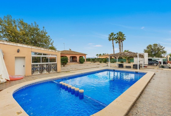 Resale - Detached Villa - Dolores - Vereda del pozo