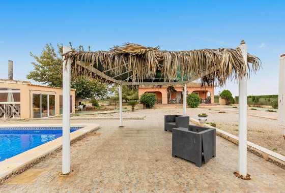 Resale - Detached Villa - Dolores - Vereda del pozo