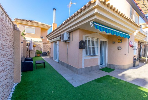 Resale - Townhouse - Torrevieja - Los Balcones - Los Altos del Edén