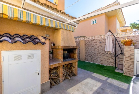 Resale - Townhouse - Torrevieja - Los Balcones - Los Altos del Edén