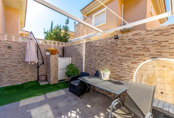 Resale - Townhouse - Torrevieja - Los Balcones - Los Altos del Edén