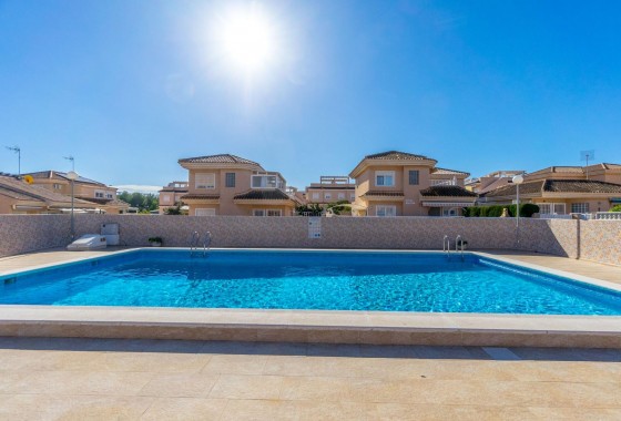 Resale - Townhouse - Torrevieja - Los Balcones - Los Altos del Edén