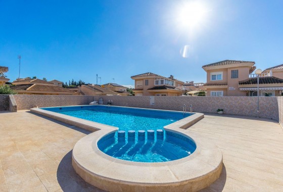 Resale - Townhouse - Torrevieja - Los Balcones - Los Altos del Edén