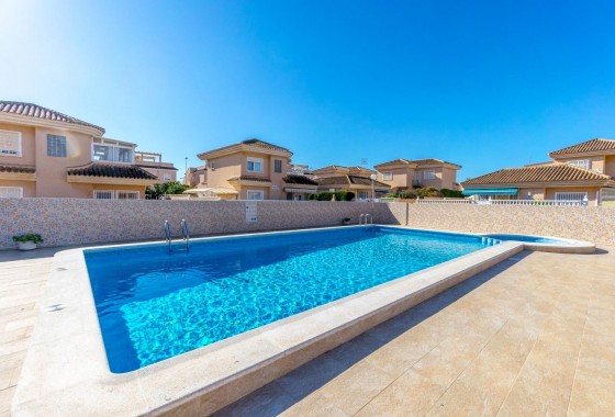 Resale - Townhouse - Torrevieja - Los Balcones - Los Altos del Edén