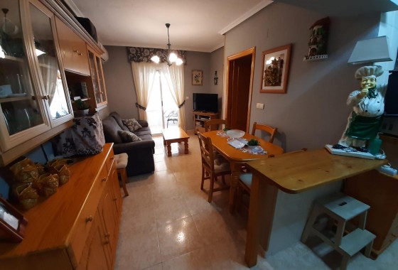 Resale - Apartment - Torrevieja - Playa de los locos