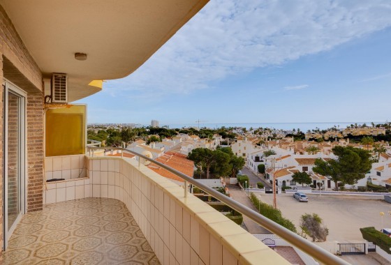 Resale - Apartment - Torrevieja - Parque las naciones