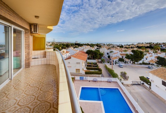 Resale - Apartment - Torrevieja - Parque las naciones