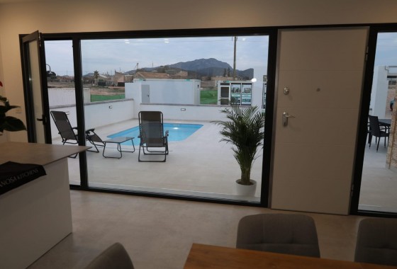 New Build - Detached Villa - Fuente Álamo - La Pinilla