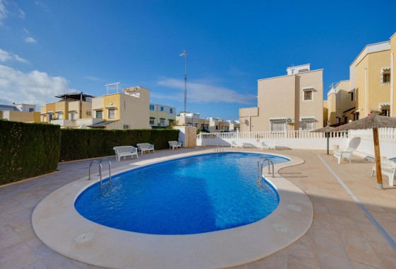 Revente - Maison de ville - Torrevieja - Playa del Cura