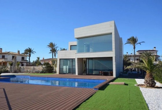 Segunda Mano - Chalet - Cabo Roig - Costa blanca