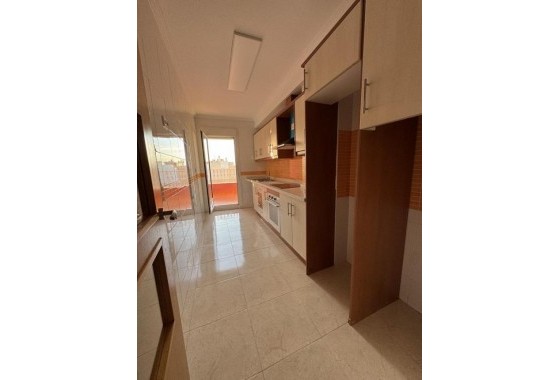 Resale - Penthouse - Torrevieja - torrevieja