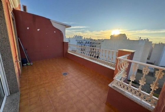 Resale - Penthouse - Torrevieja - torrevieja