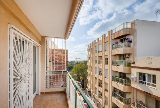 Revente - Appartement - Torrevieja - torrevieja