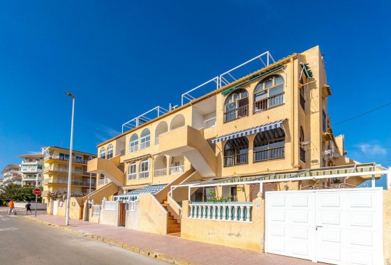 Segunda Mano - Apartamento - Torrevieja - Los Europeos