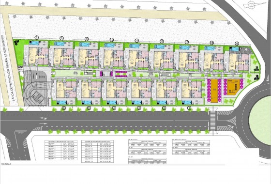 Obra nueva - Chalet - Torrevieja - Sector 25