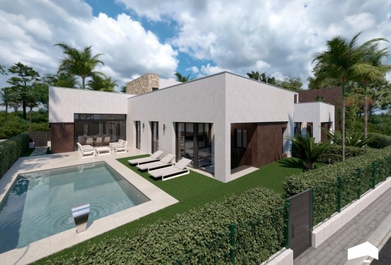 New Build - Detached Villa - Torre Pacheco - Santa Rosalia Lake And Life Resort