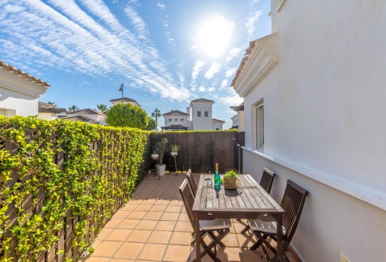 Segunda Mano - Chalet - Torre - Pacheco - Roldán