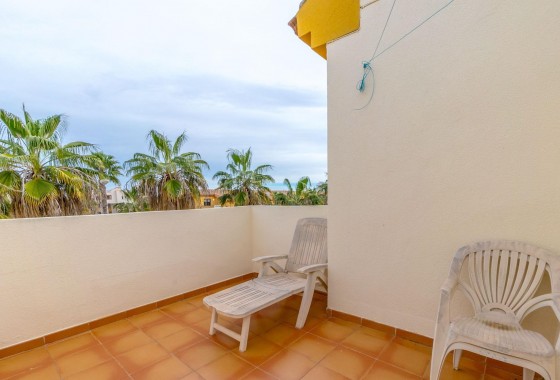 Resale - Townhouse - Orihuela Costa - Campoamor