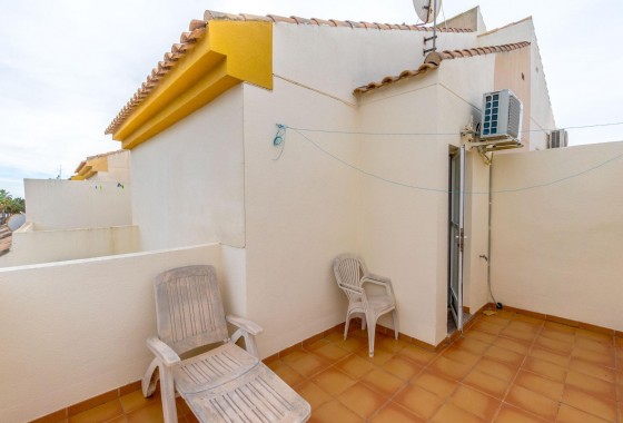 Revente - Maison de ville - Orihuela Costa - Campoamor