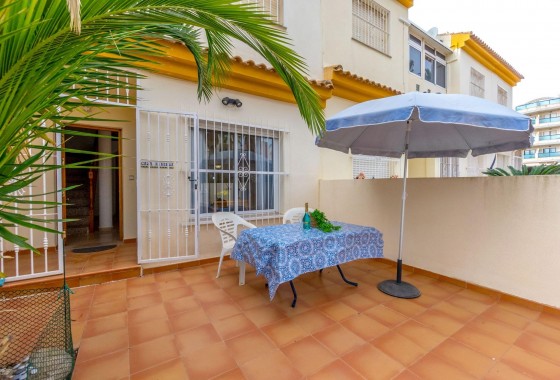 Resale - Townhouse - Orihuela Costa - Campoamor